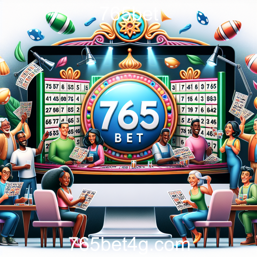 Bingo Online: A Diversão ao Seu Alcance no 765bet