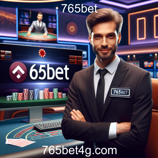 Experiência Imersiva no Cassino ao Vivo do 765bet