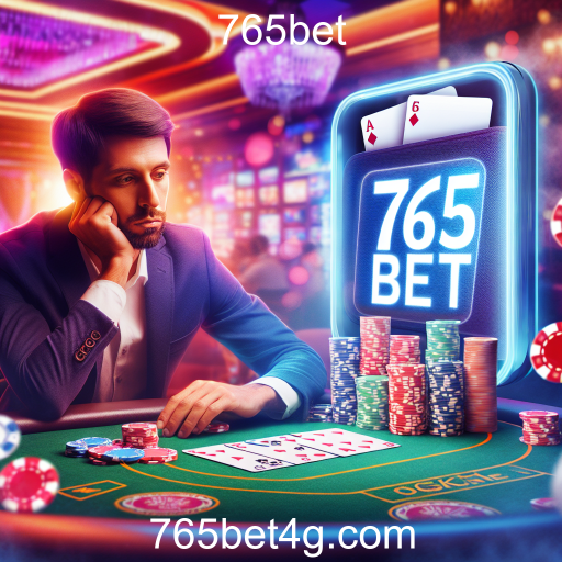Explorando os Jogos de Poker no 765bet: Diversão e Estratégia ao Alcance de Todos
